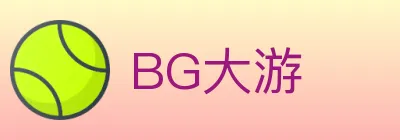 BG大游 logo